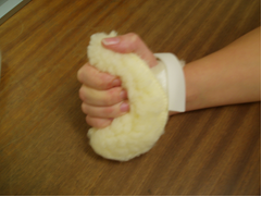 Hand splint 3